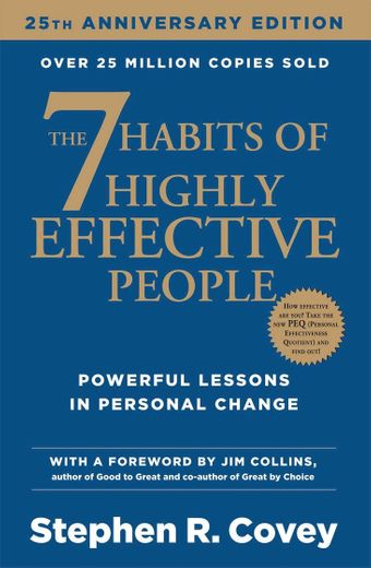 7 Habits Of Highly Effective People: Stephen R. Covey ...