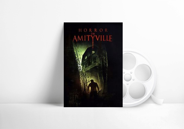 Película La morada del miedo