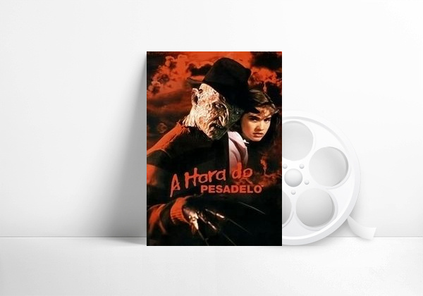 Película Pesadilla en Elm Street