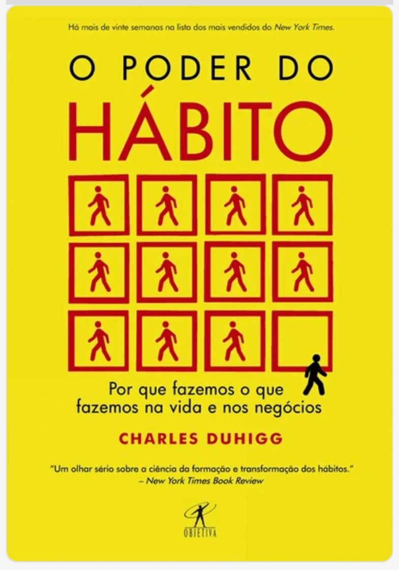 Libro O Poder do Hábito 