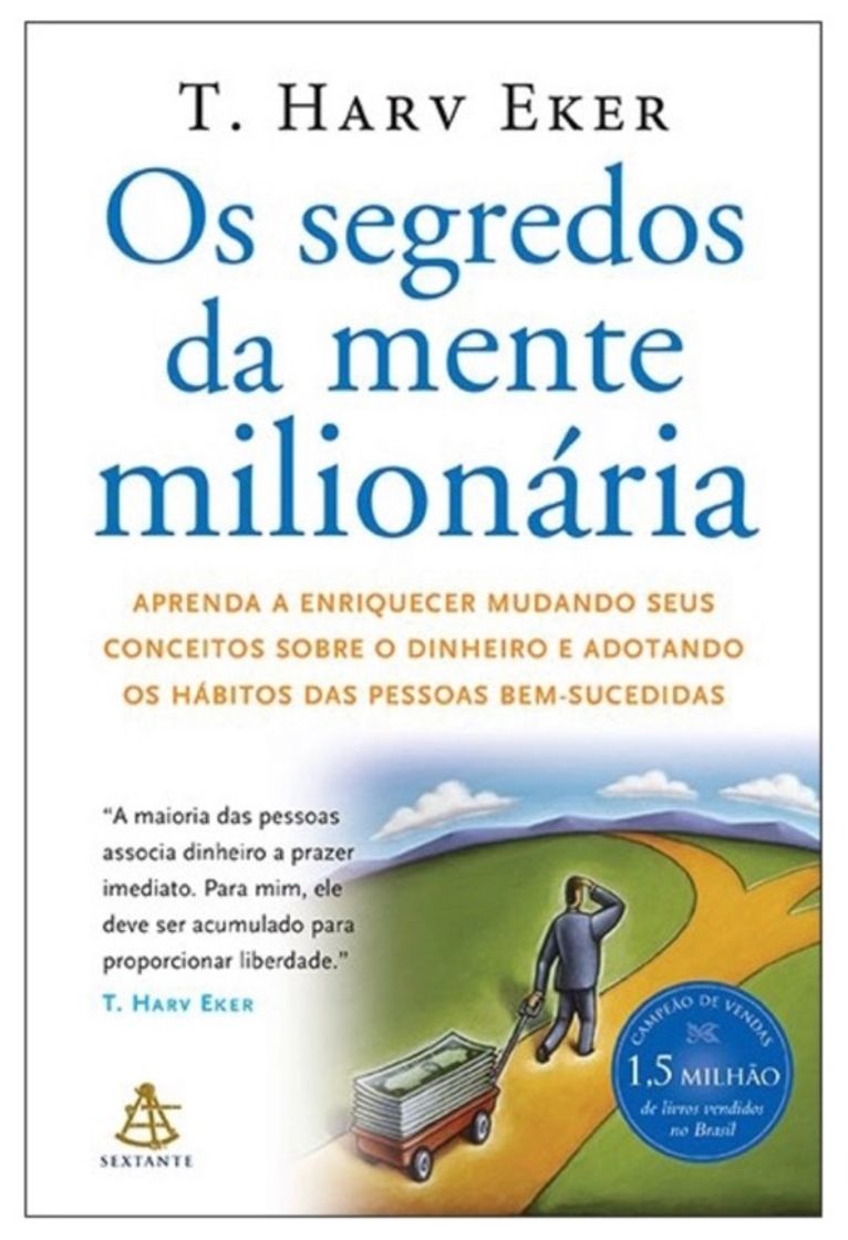 Libro Os Segredos da Mente Milionária