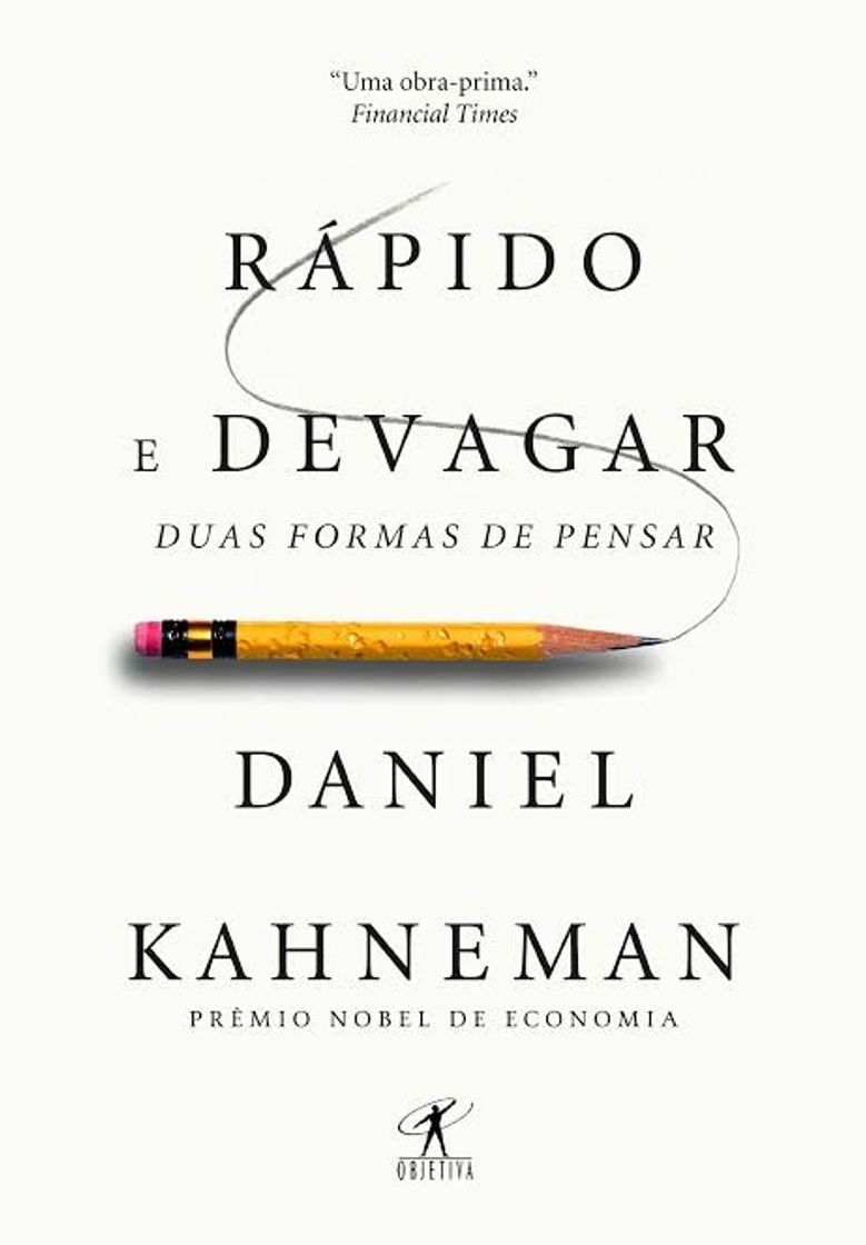 Libro Rápido e Devagar