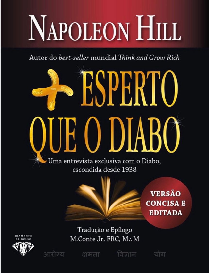 Libro Mais Esperto que o Diabo