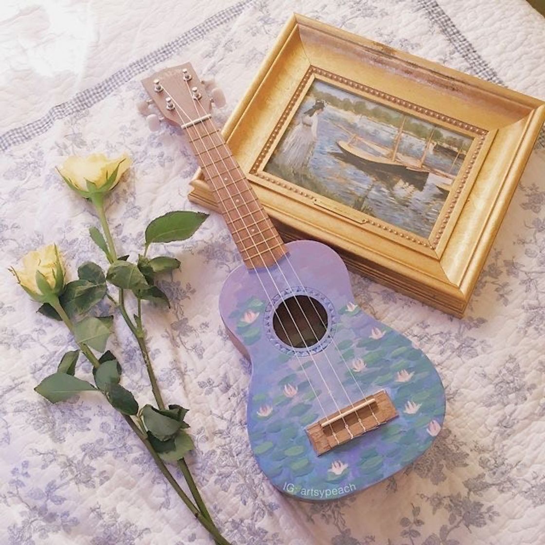 Moda Arte ukulele lago 