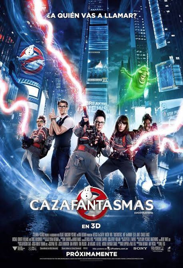 Película Cazafantasmas 3 Más Allá 