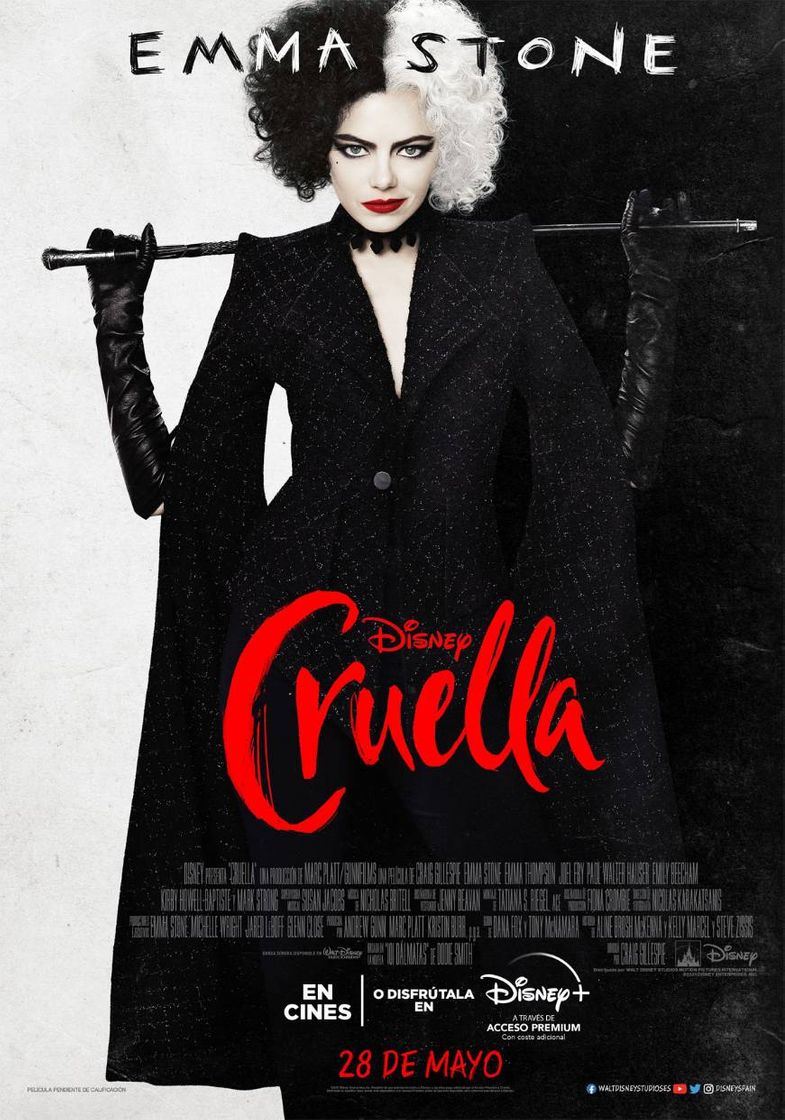 Movie Cruella 