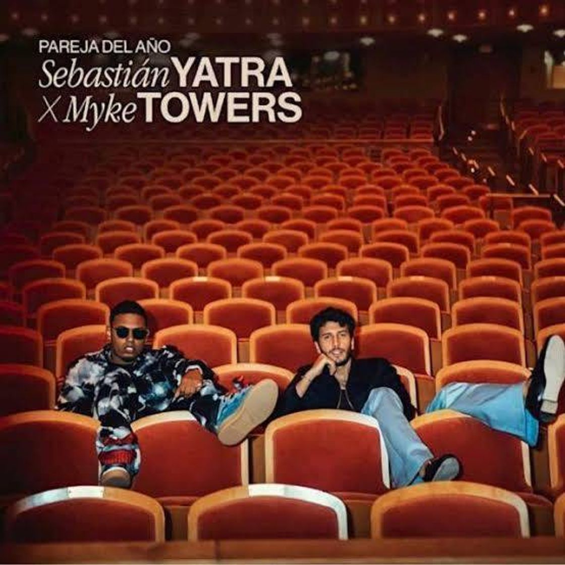 Music Sebastián Yatra, Myke Towers - YouTube