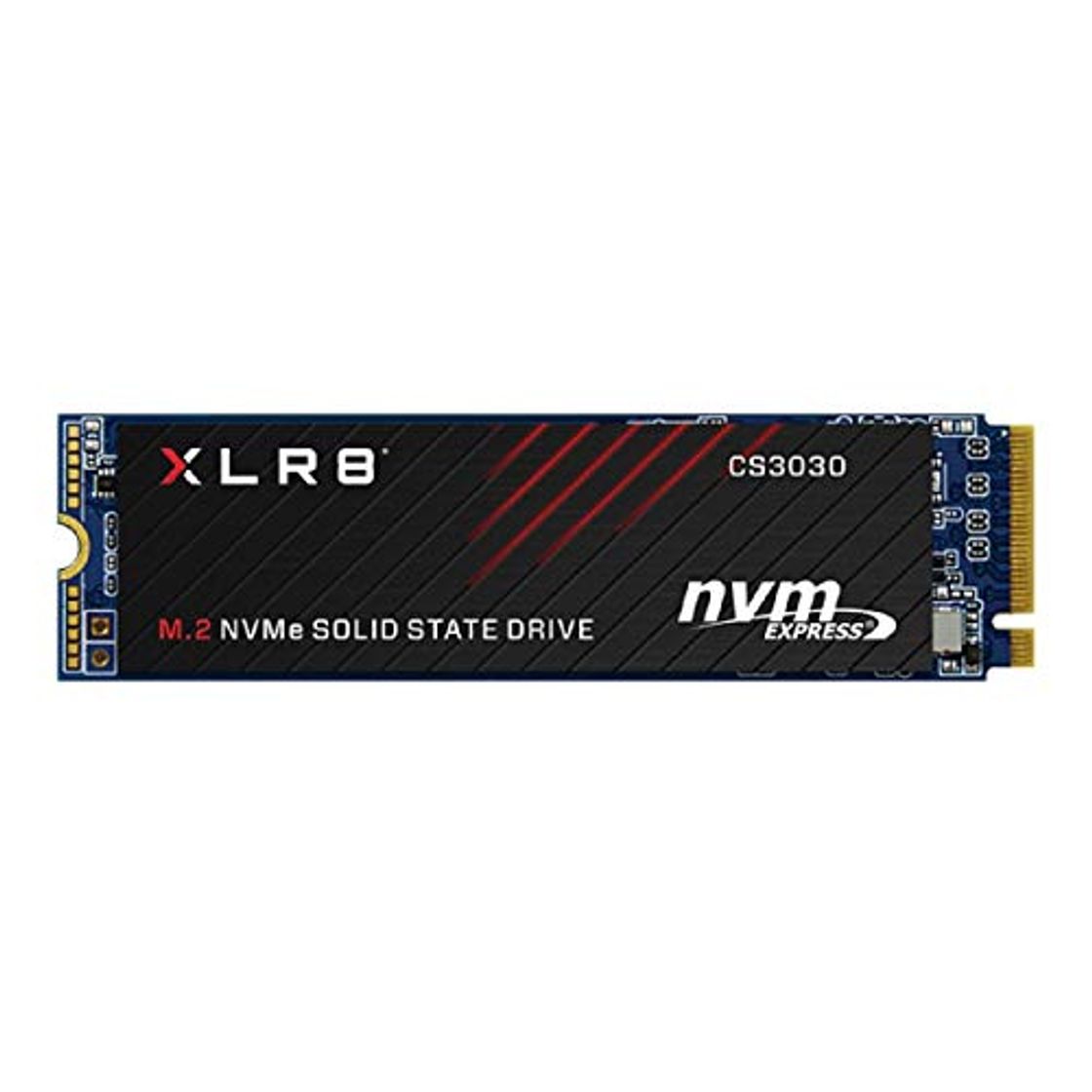 Product PNY XLR8 CS3030 Unidad de Estado sólido M.2 500 GB PCI Express