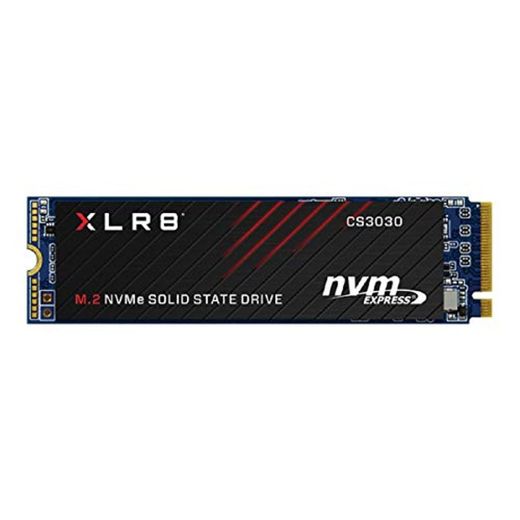 PNY XLR8 CS3030 Unidad de Estado sólido M.2 500 GB PCI Express