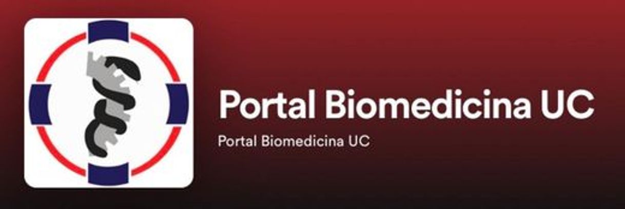 Moda Portal Biomedicina UC - podcast