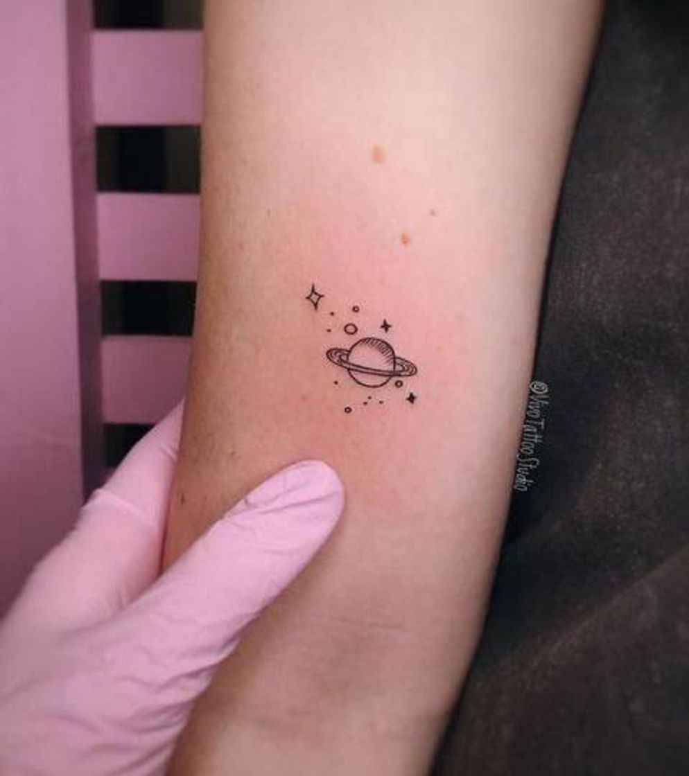 Moda Tatoo pequena