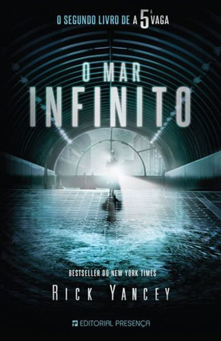 Libro 2) o mar infinito