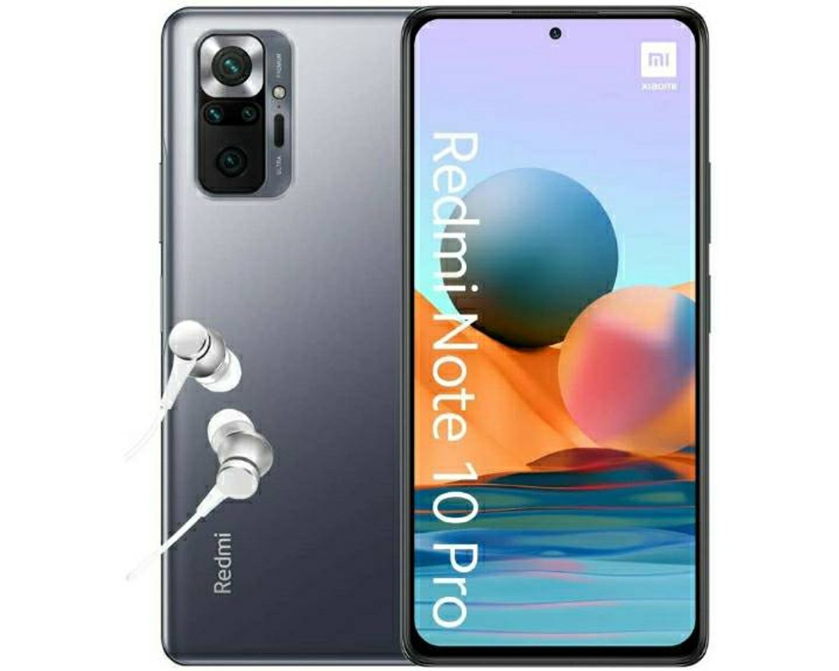 Productos Xiaomi Redmi Note 10 Pro - Smartphone 6