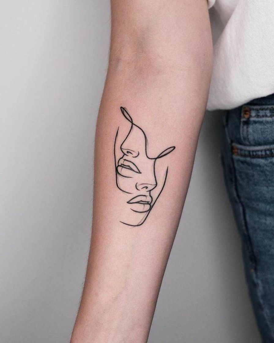 Fashion Tattoo