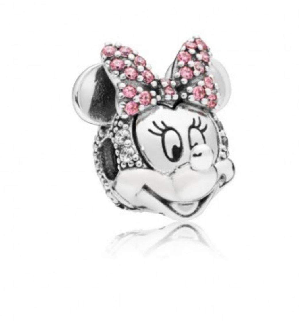 Moda Disney, Shimmering Minnie Portrait