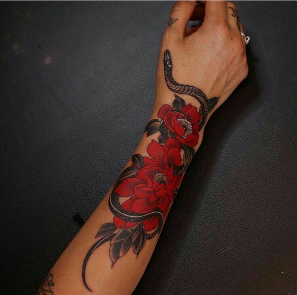 Fashion Tatoos