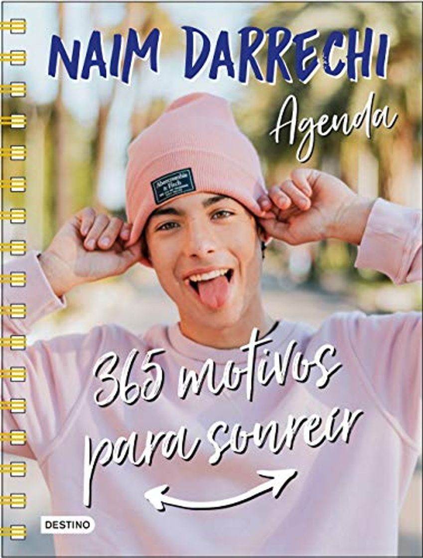 Book 365 motivos para sonreír. Agenda