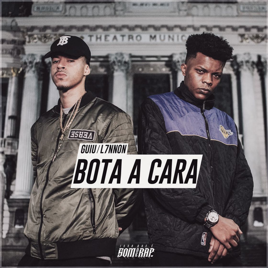 Canción Bota a Cara