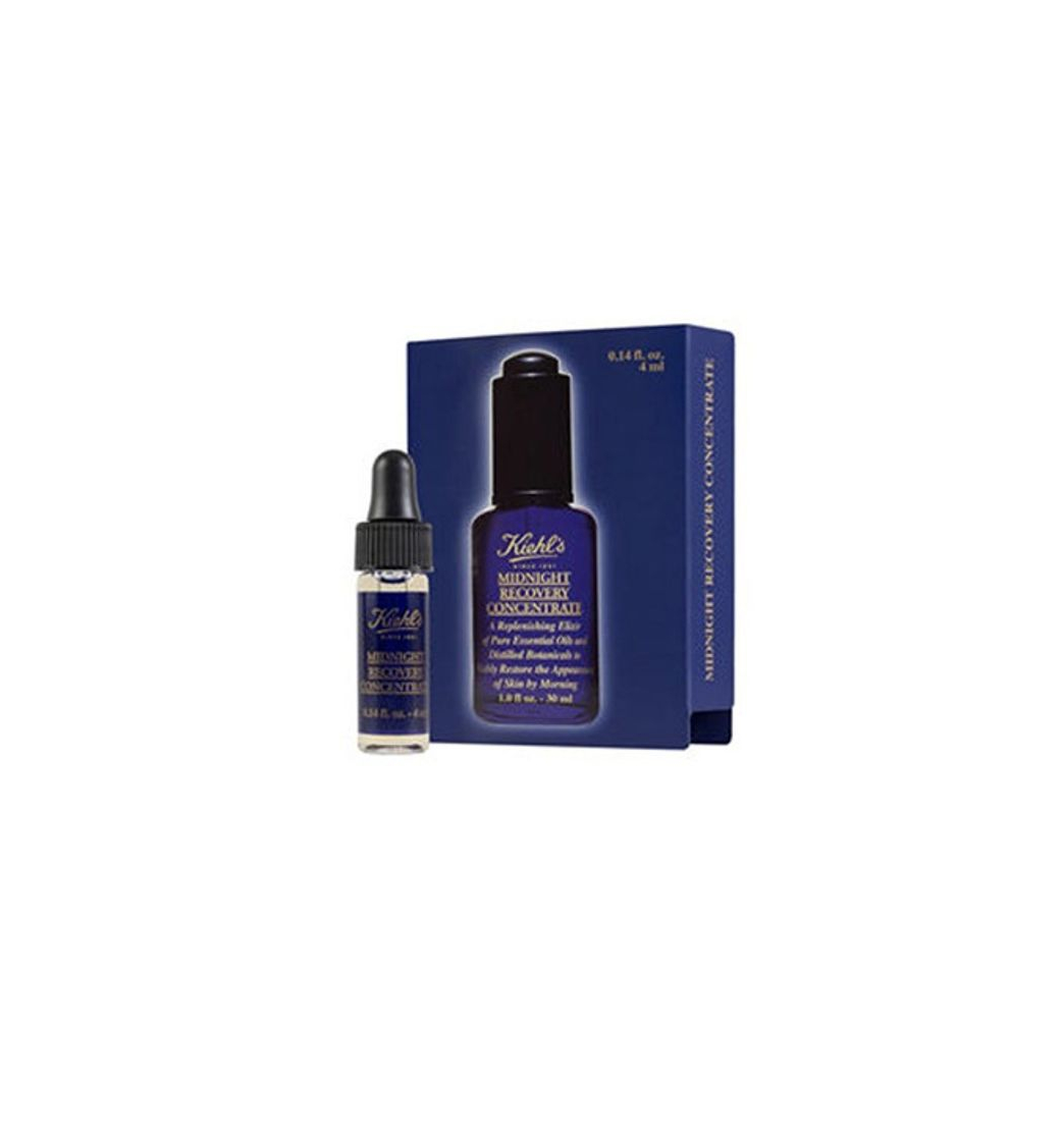 Belleza Kiehls Midnight Recovery Concentrado 4 ml Tamaño de viaje