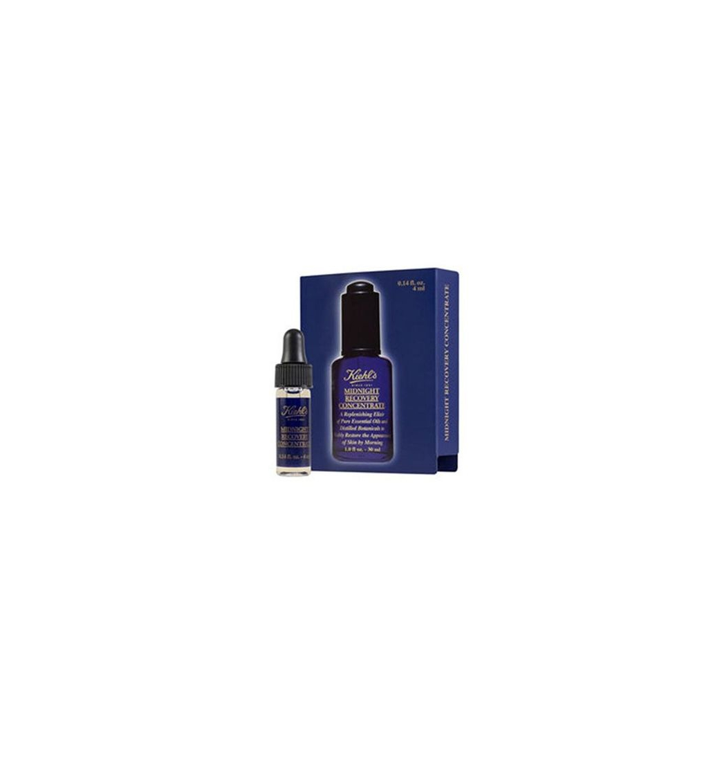 Belleza Kiehls Midnight Recovery Concentrado 4 ml Tamaño de viaje