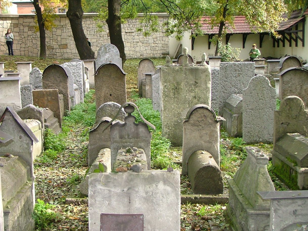 Place Remuh Cemetery