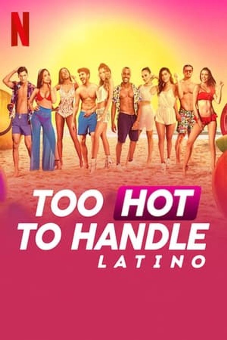 Serie Too Hot to Handle: Latino