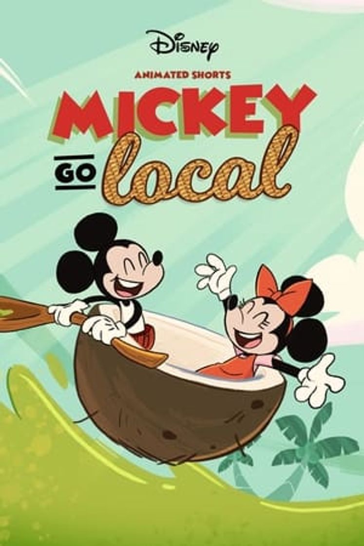 Serie Mickey Go Local