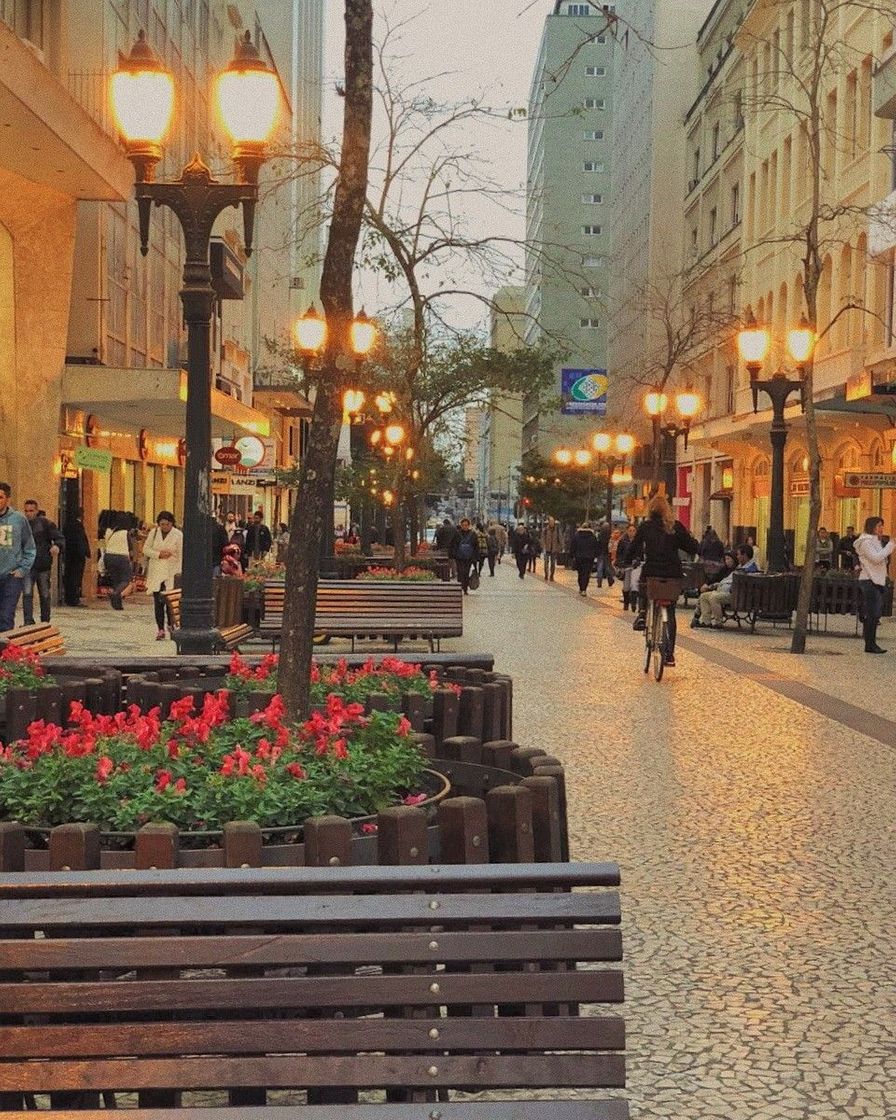 Rua XV de Novembro