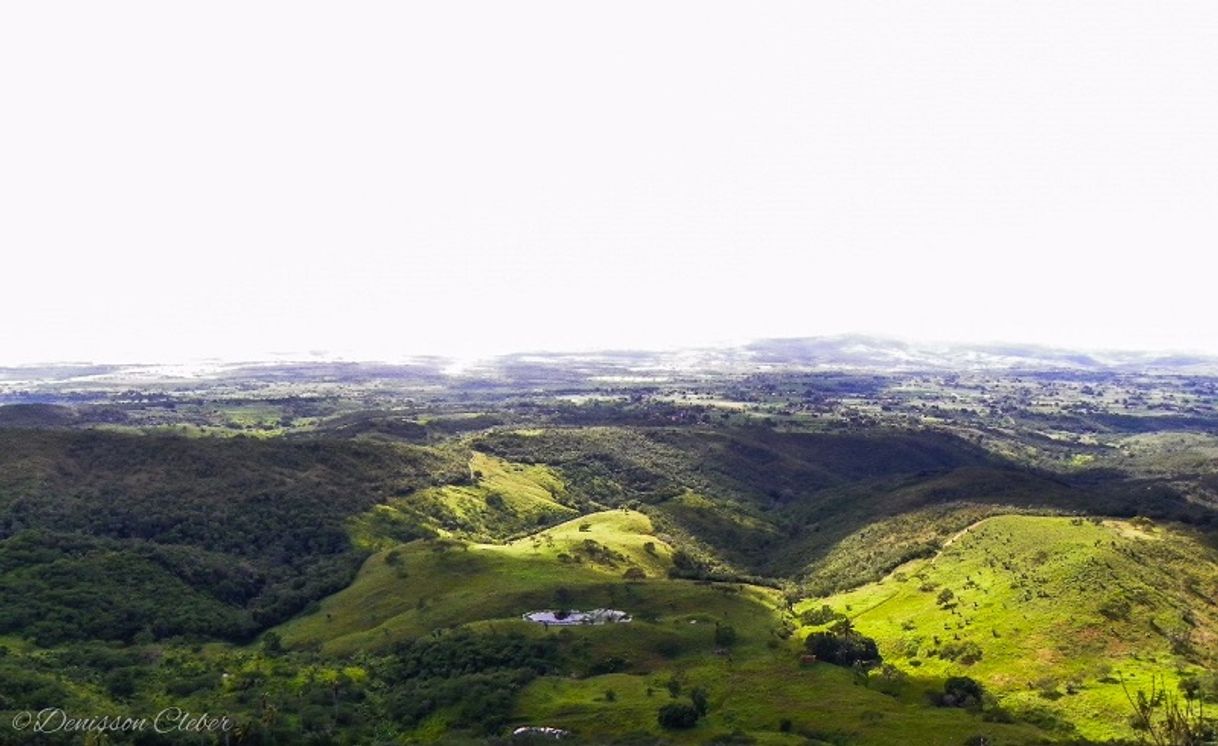 Lugar Serra da Miabá