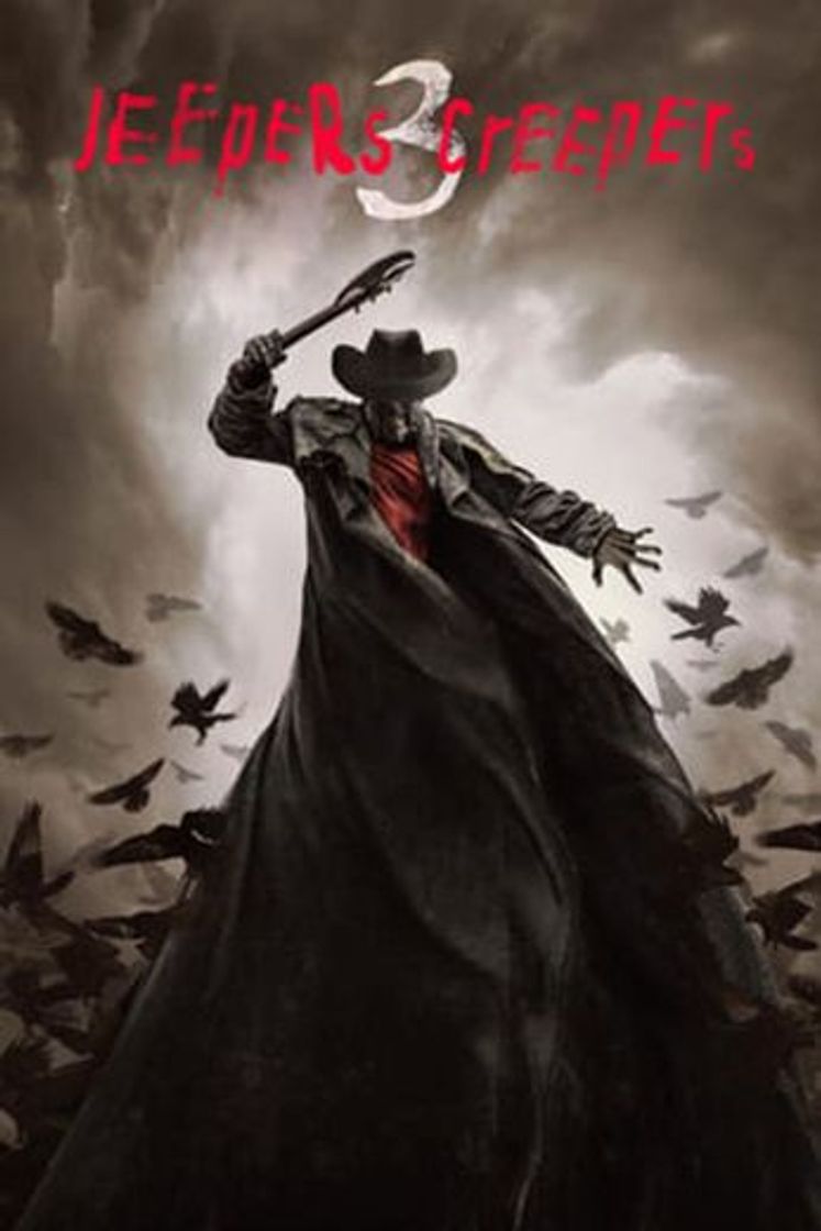 Película Jeepers Creepers 3