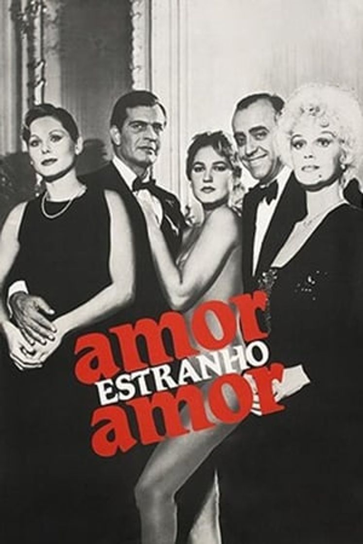 Movie Amor, extraño amor