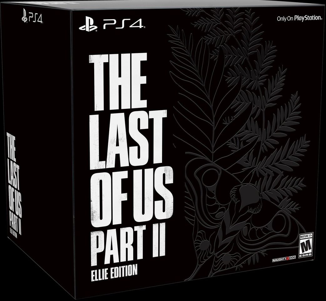 Videojuegos The Last of Us Part II: Ellie Edition