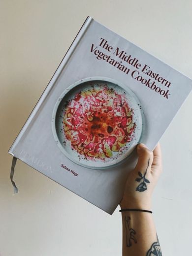 The middle eastern vegetarian cookbook