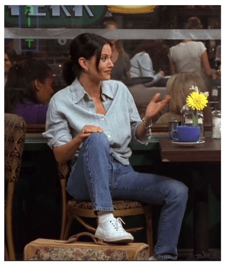 Fashion Looks monica geller