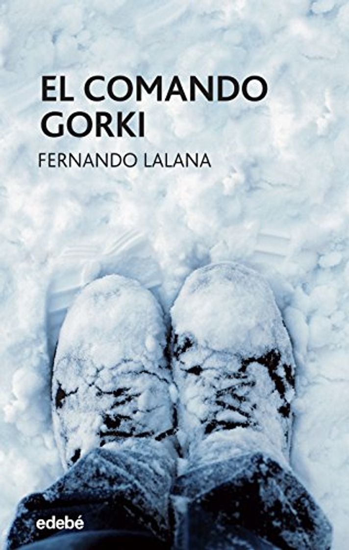 Libros EL COMANDO GORKI: 88