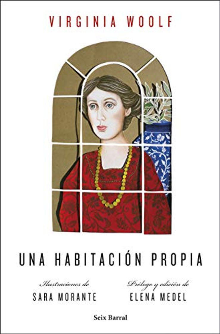 Book Una habitación propia