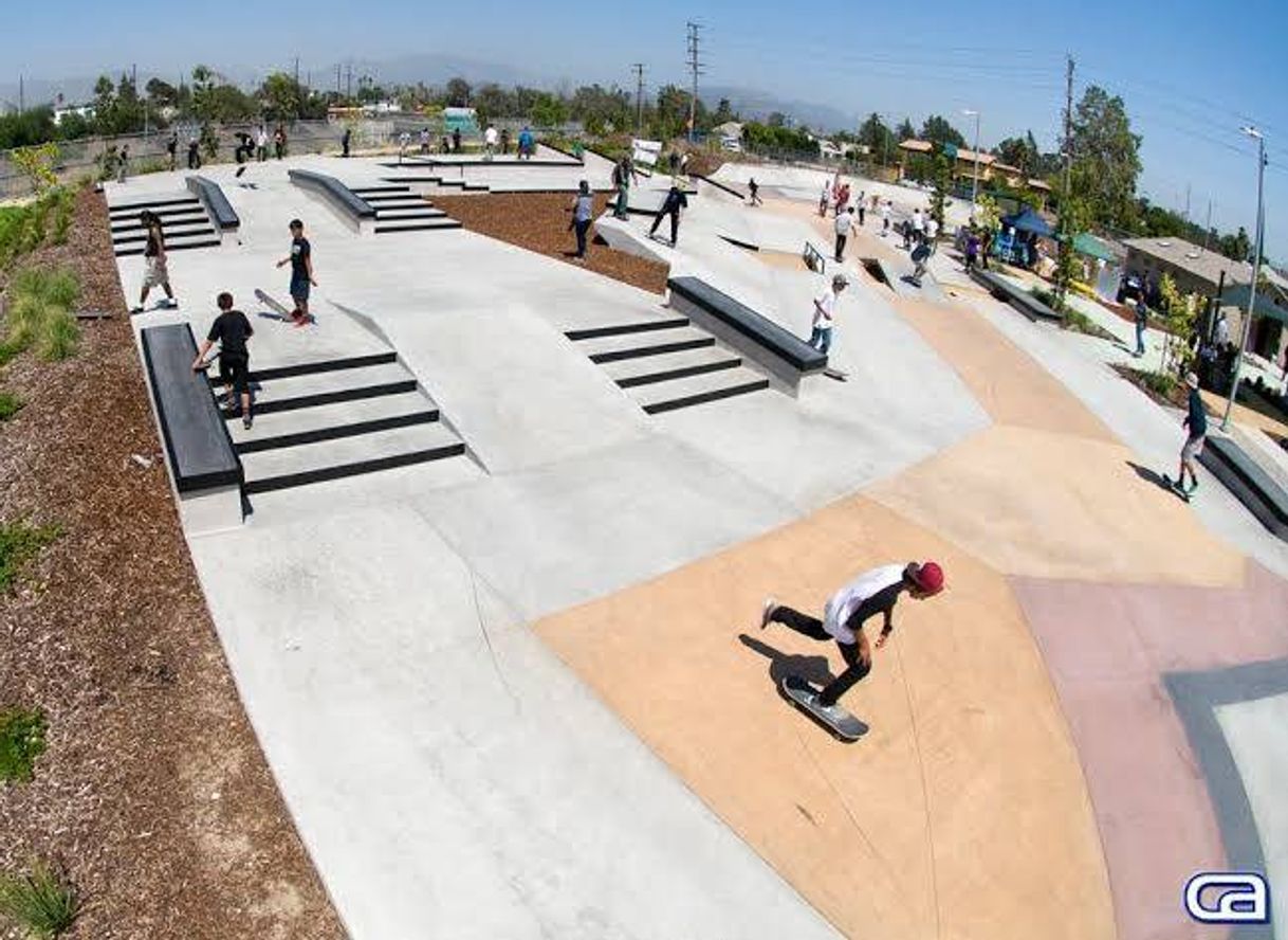 Place Sheldon Skate Park