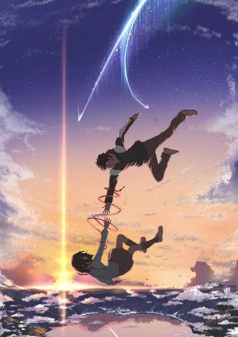 Película Your Name