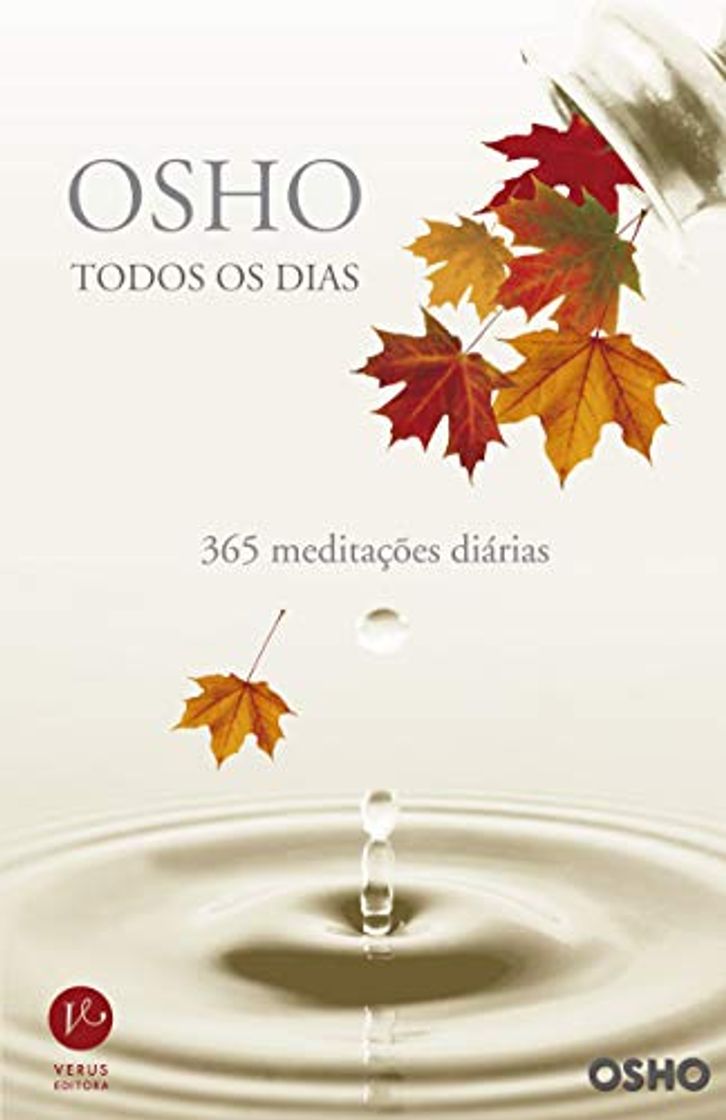 Libro Osho Todos os Dias