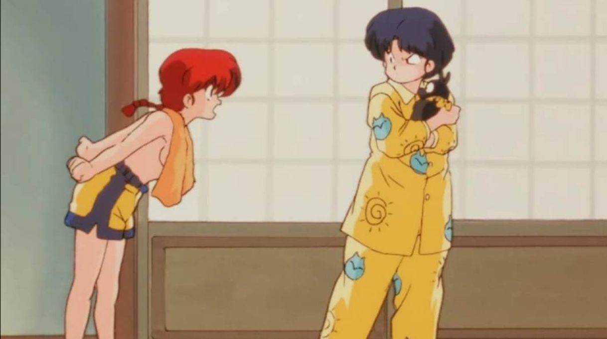 Moda Ranma 1/2 capitulo 10 - YouTube