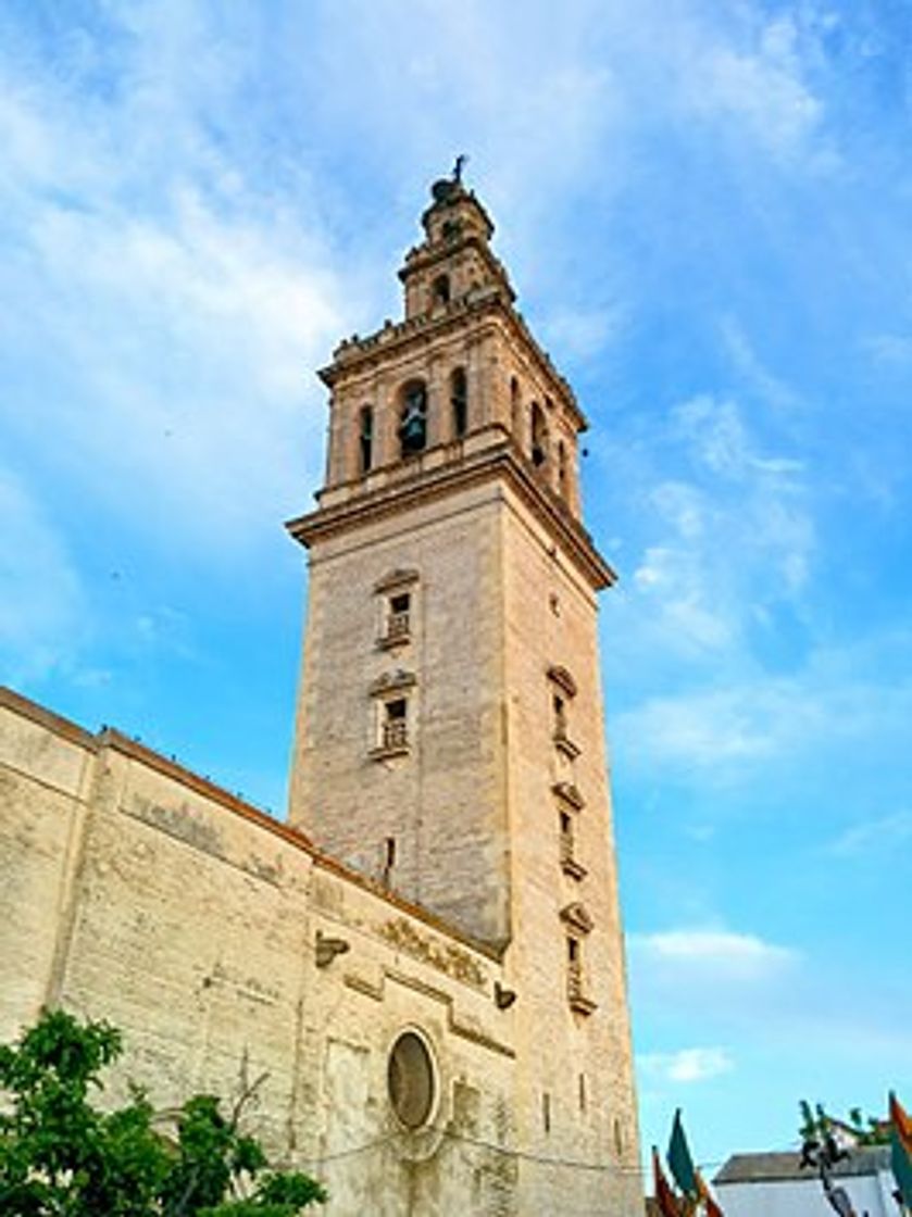 Lugar Lebrija