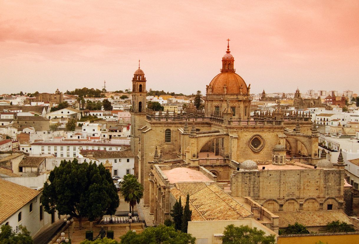 Place Jerez de la Frontera