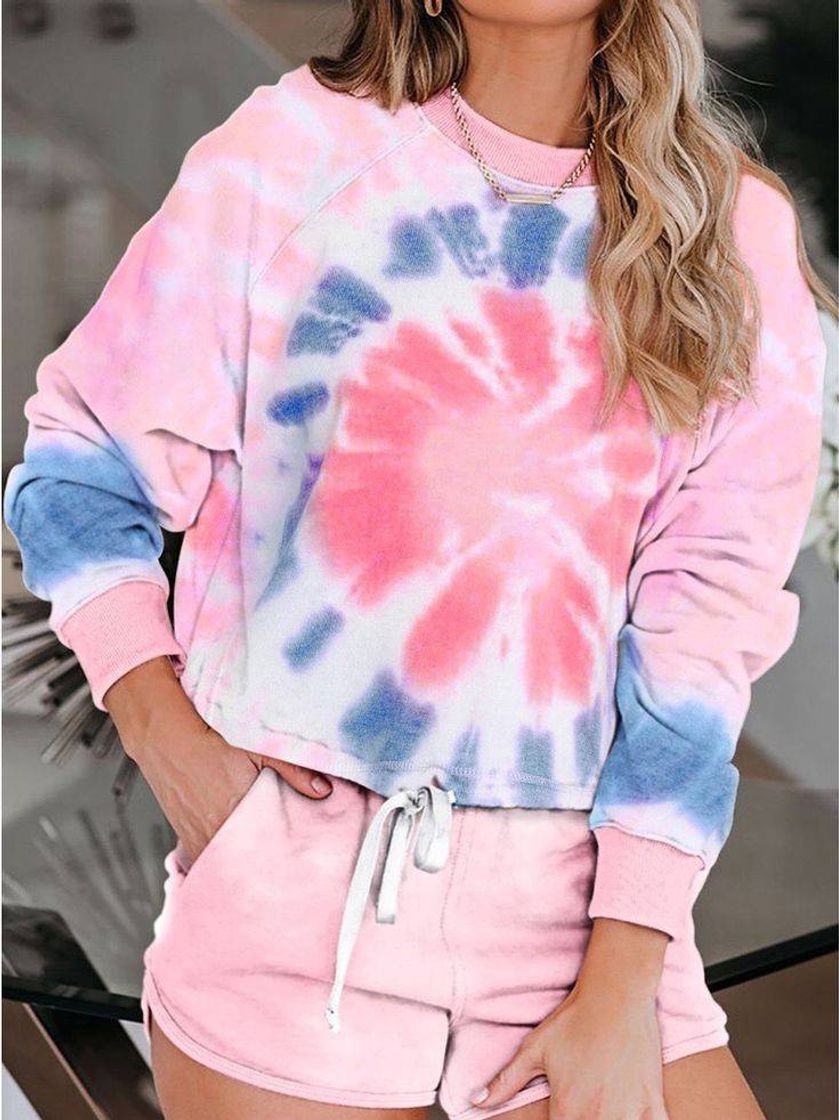 Moda Tie dye😍