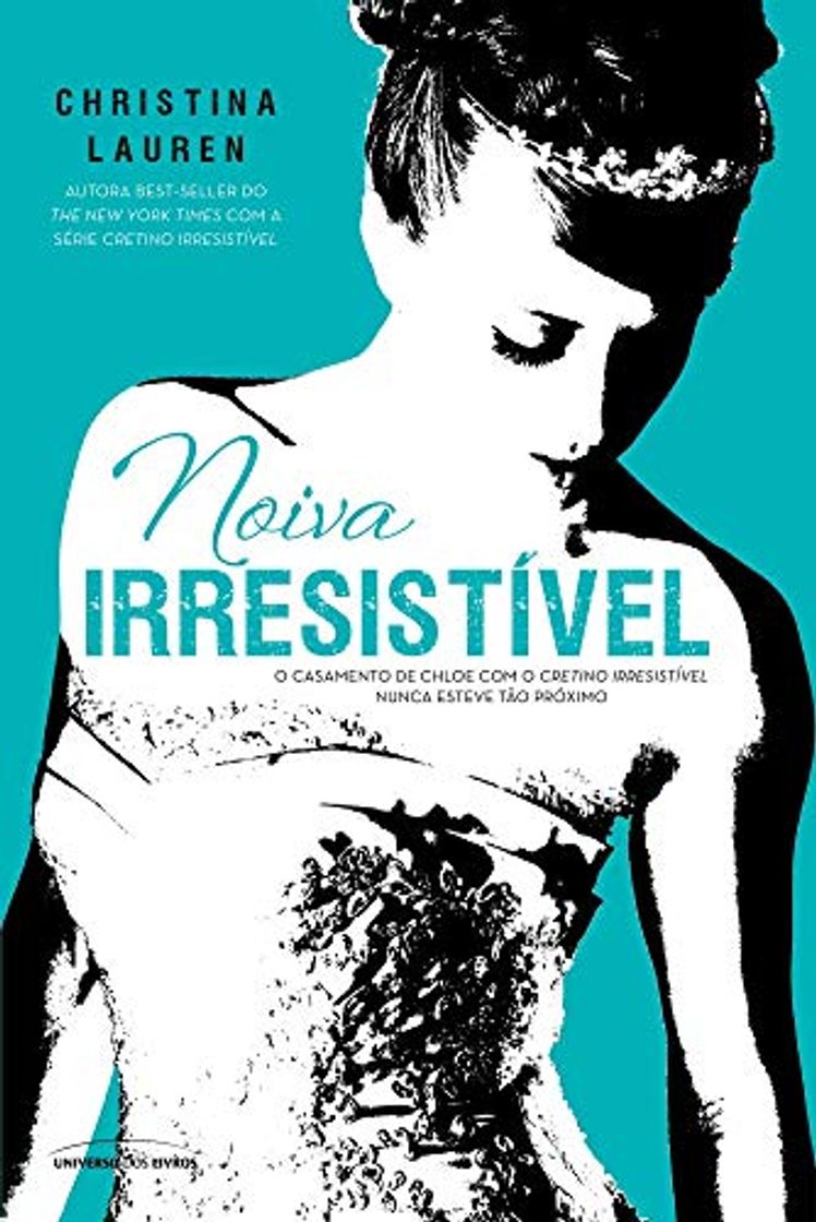 Book Noiva Irresistivel