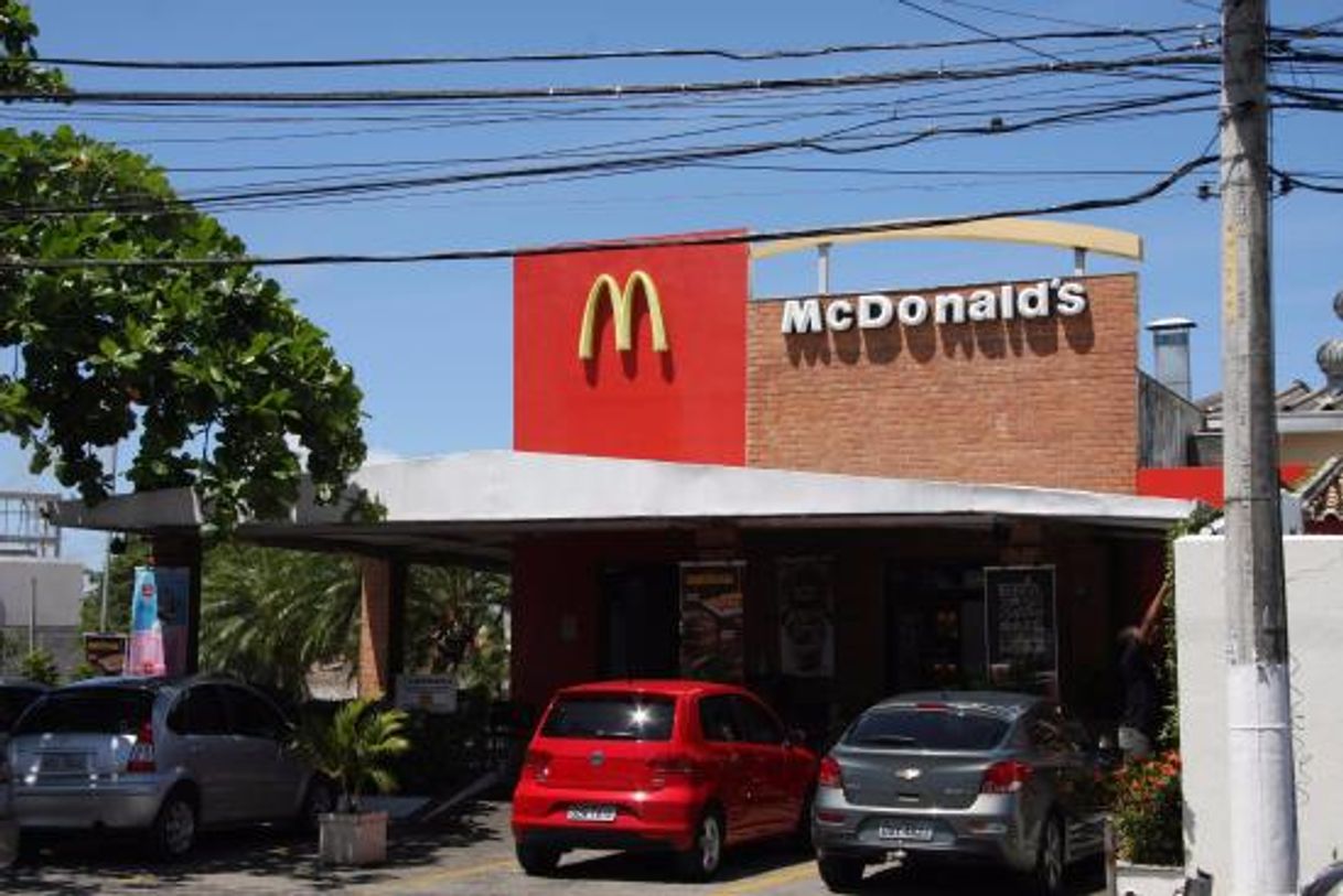 Restaurantes McDonald's