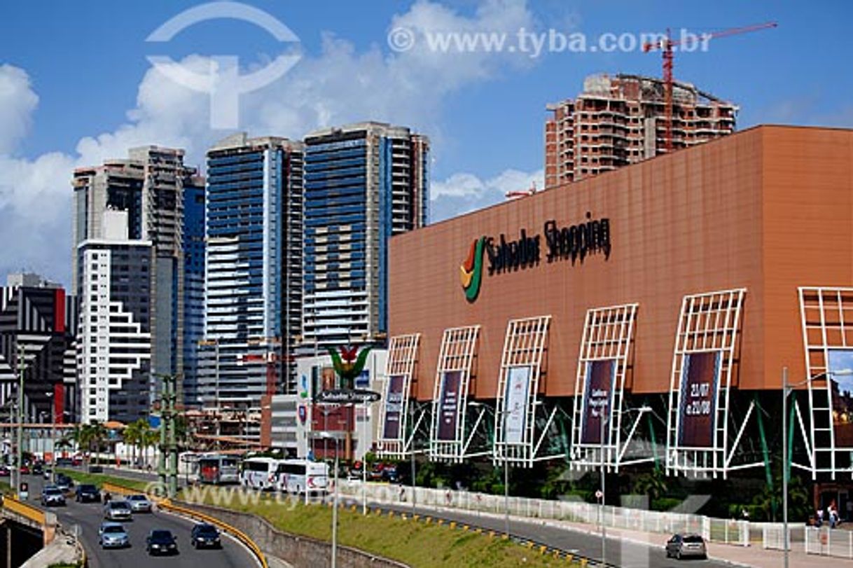 Lugar Shopping salvador