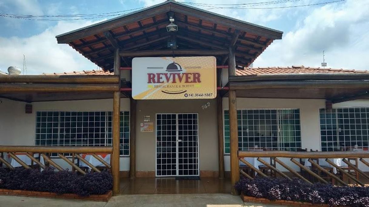 Restaurantes Restaurante Reviver