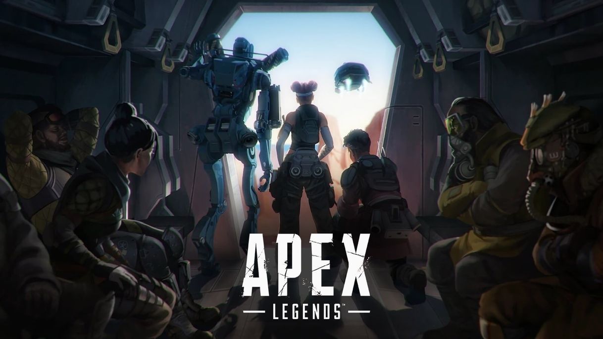 Videogames Apex Legends: Season 7