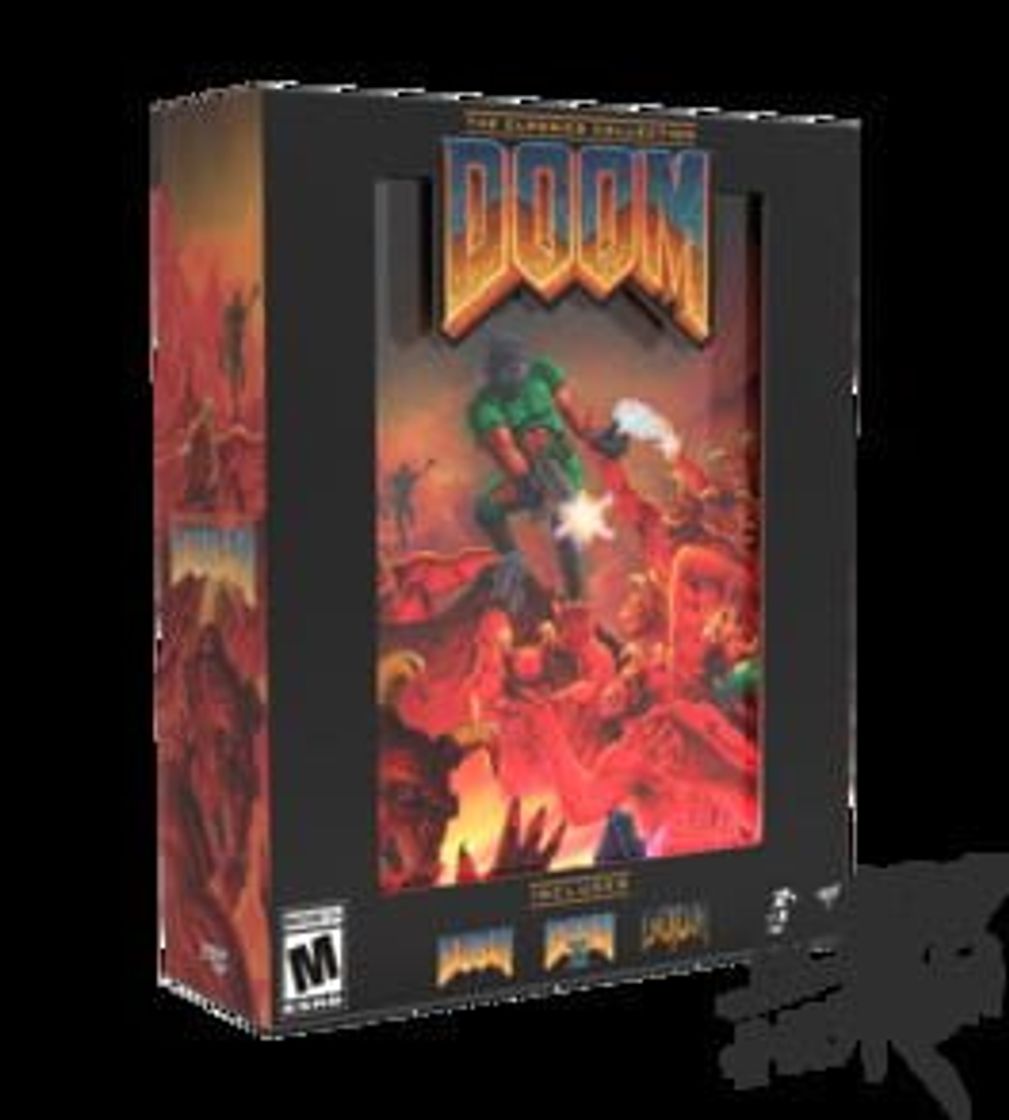 Videogames DOOM: The Classics Collection