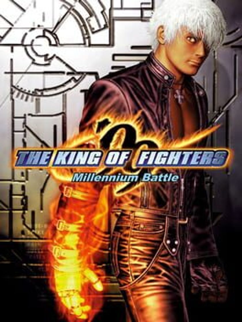 Videogames The King of Fighters '99: Millennium Battle